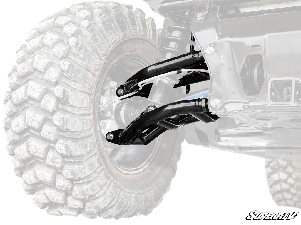 Can-Am Defender HD7 Atlas Pro 2" Rear Offset A-Arms – fits Can-Am Defender HD7