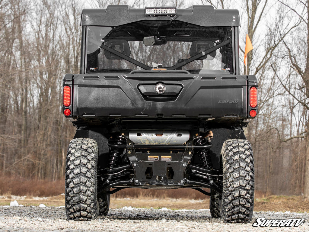 Can-Am Defender HD8 Atlas Pro 2" Rear Offset A-Arms – fits Can-Am Defender MAX HD8