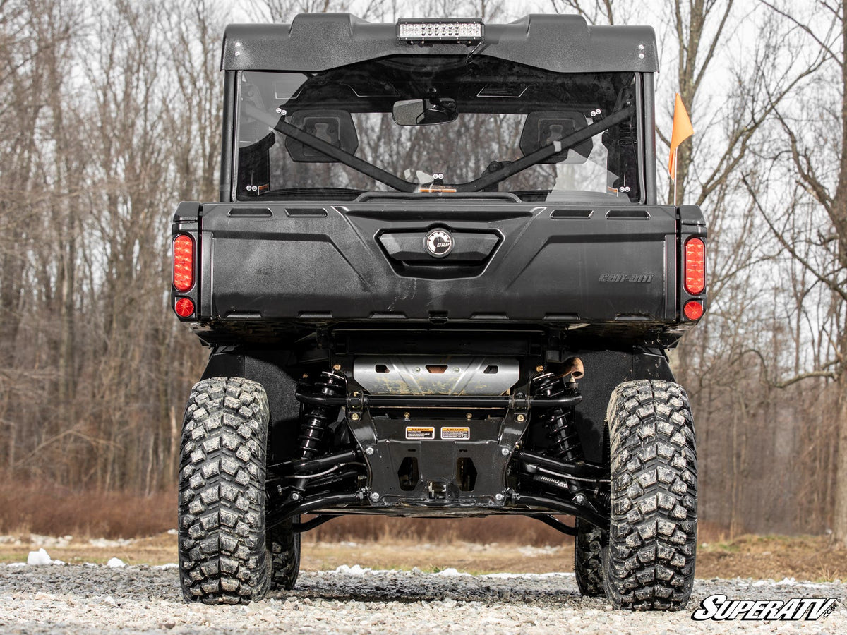 Can-Am Defender HD8 Atlas Pro 2" Rear Offset A-Arms – fits Can-Am Defender MAX HD8