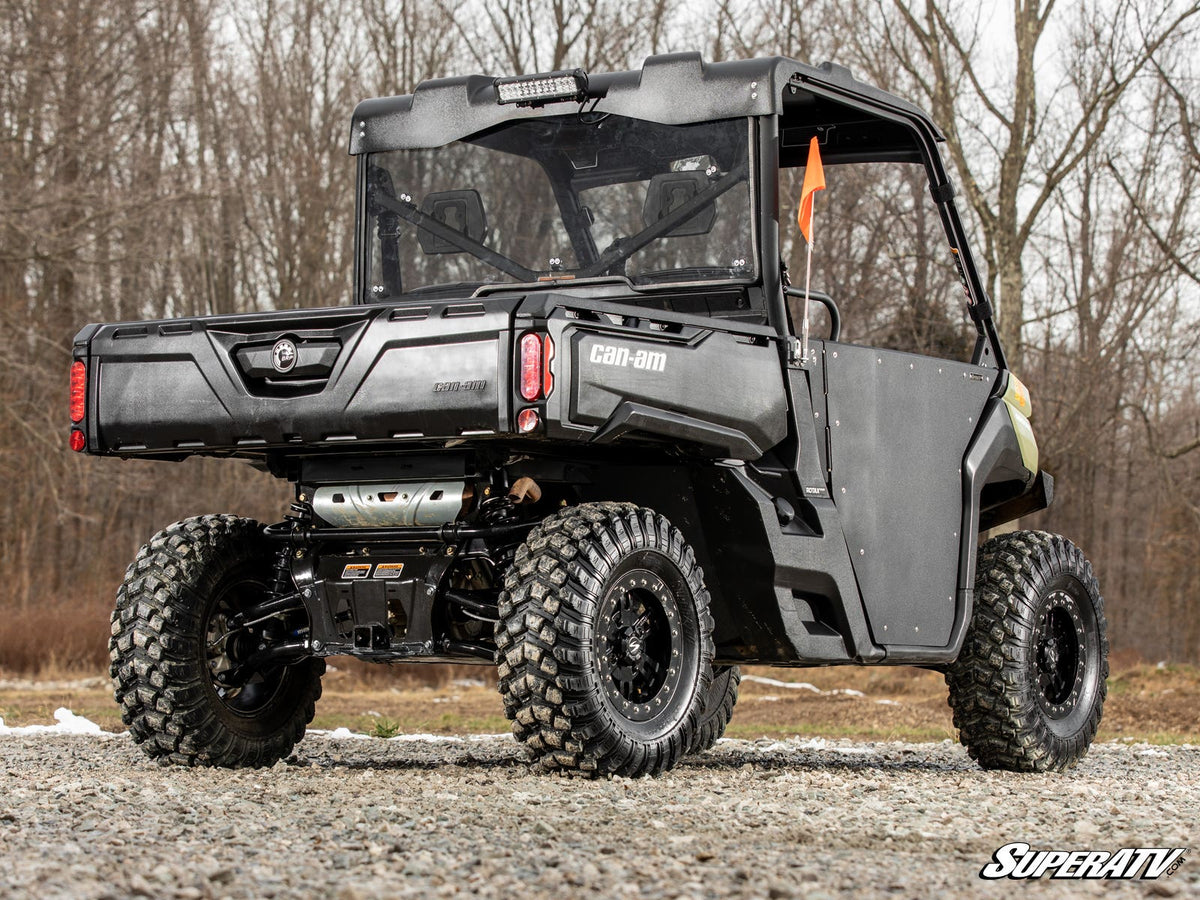 Can-Am Defender HD7 Atlas Pro 2" Rear Offset A-Arms – fits Can-Am Defender MAX HD7 (view 4)