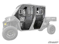 Can-Am Defender MAX HD10 Convertible Cab Enclosure Doors