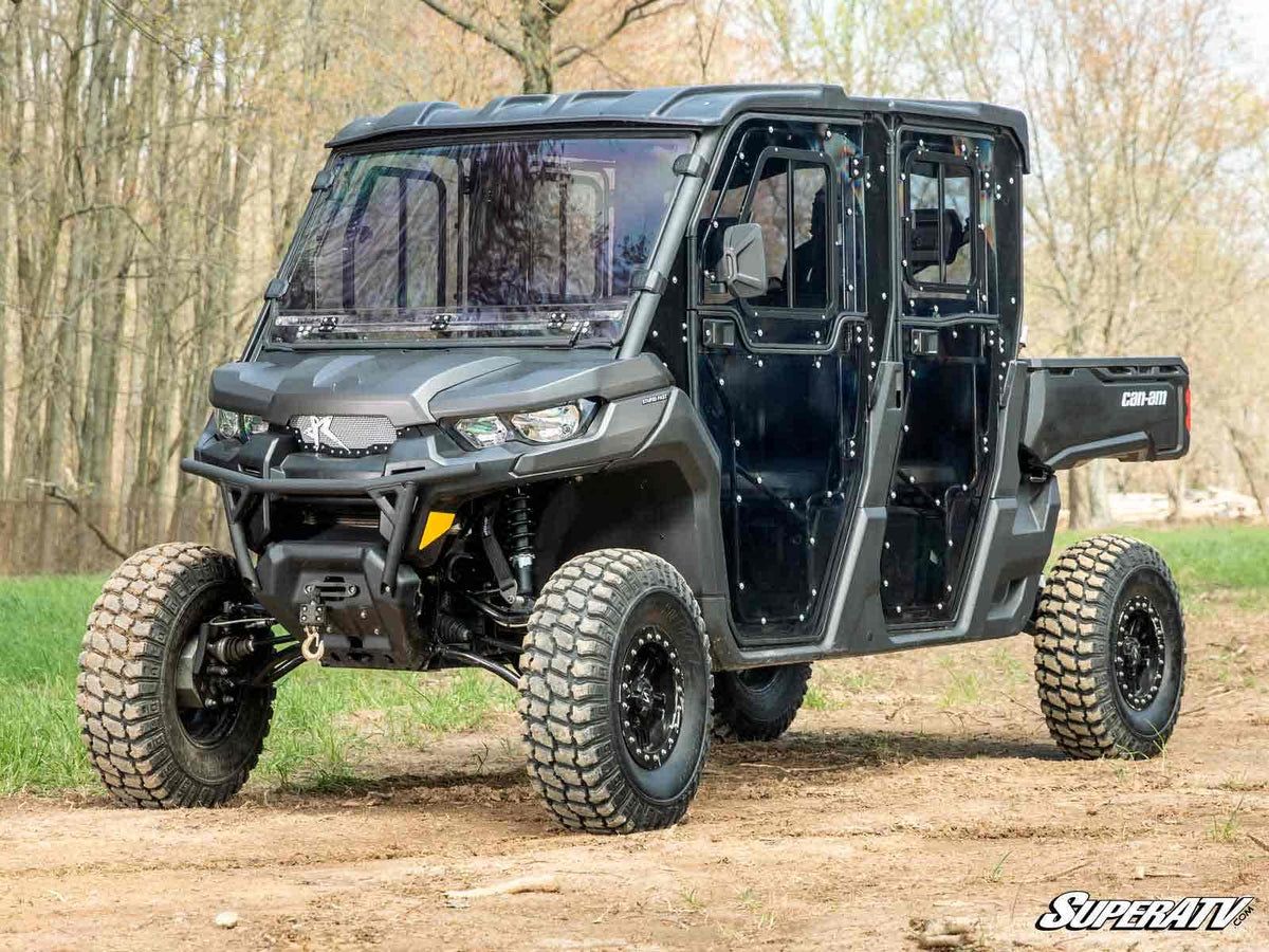 Can-Am Defender MAX HD7 Convertible Cab Enclosure Doors – fits Can-Am Defender HD7 (view 5)