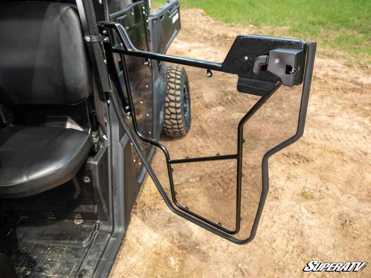 Can-Am Defender MAX HD7 Convertible Cab Enclosure Doors – fits Can-Am Defender HD7 (view 3)