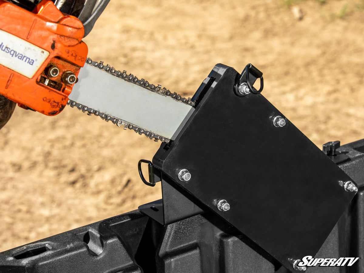 Can-Am Defender Chainsaw Mount – fits Can-Am Defender HD5