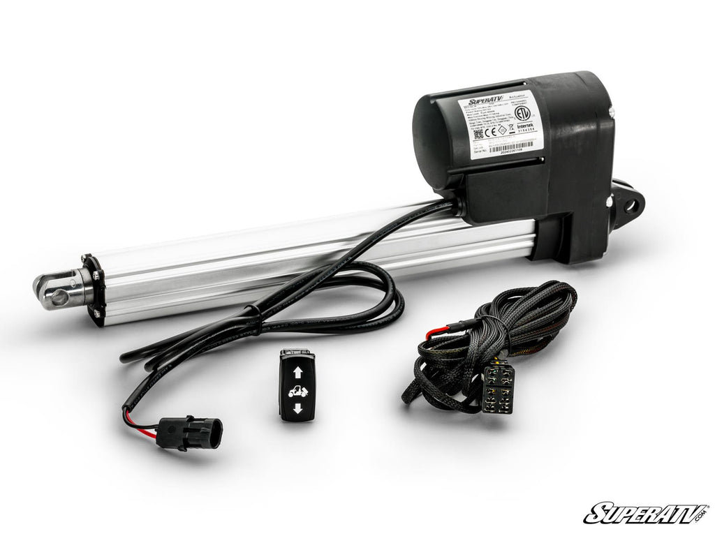 Can-Am Defender Electric Dump Bed Kit – fits Can-Am Defender HD10