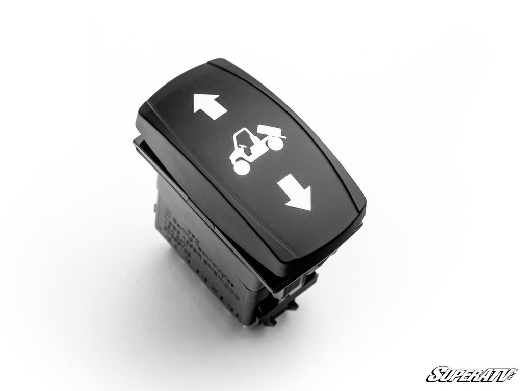 Can-Am Defender Electric Dump Bed Kit – fits Can-Am Defender HD7
