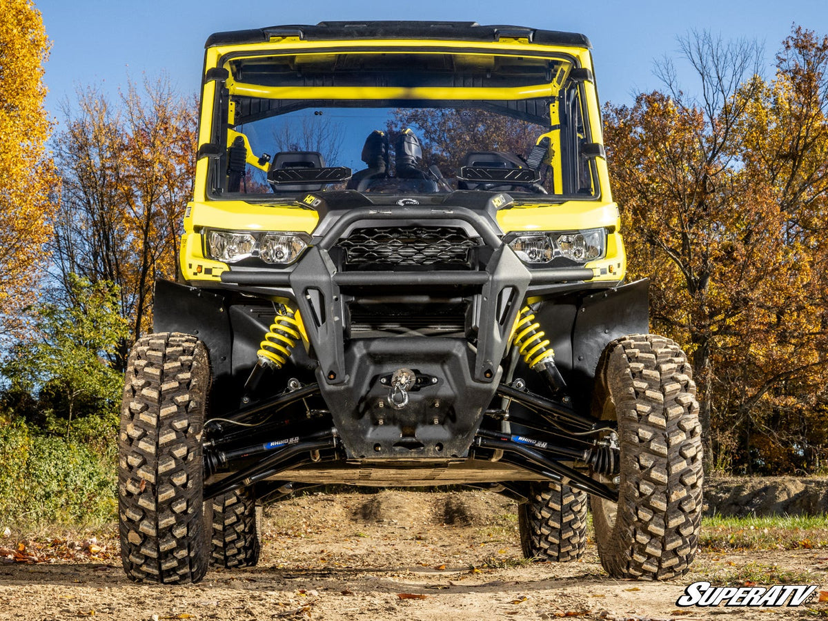Can-Am Defender HD5 Low Profile Fender Flares – fits Can-Am Defender HD5 (view 2)