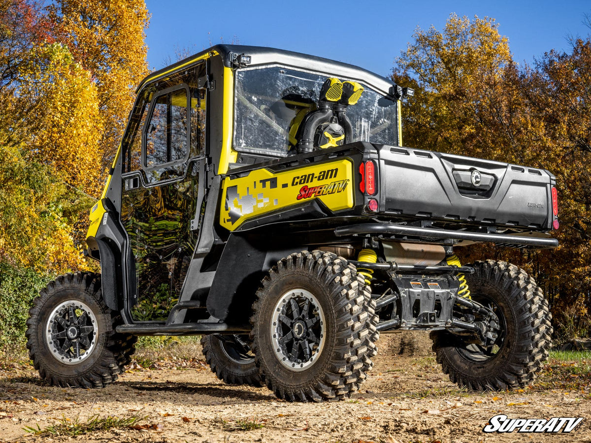 Can-Am Defender HD9 Low Profile Fender Flares – fits Can-Am Defender MAX HD9 (view 4)