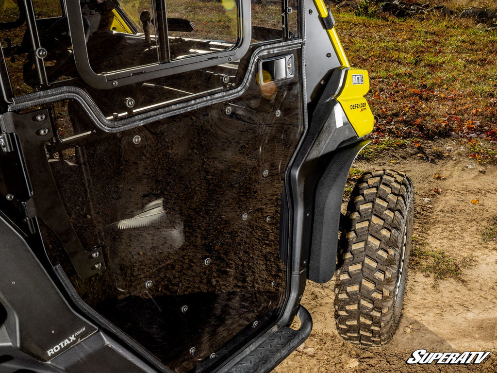 Can-Am Defender HD5 Low Profile Fender Flares – fits Can-Am Defender HD5 (view 7)