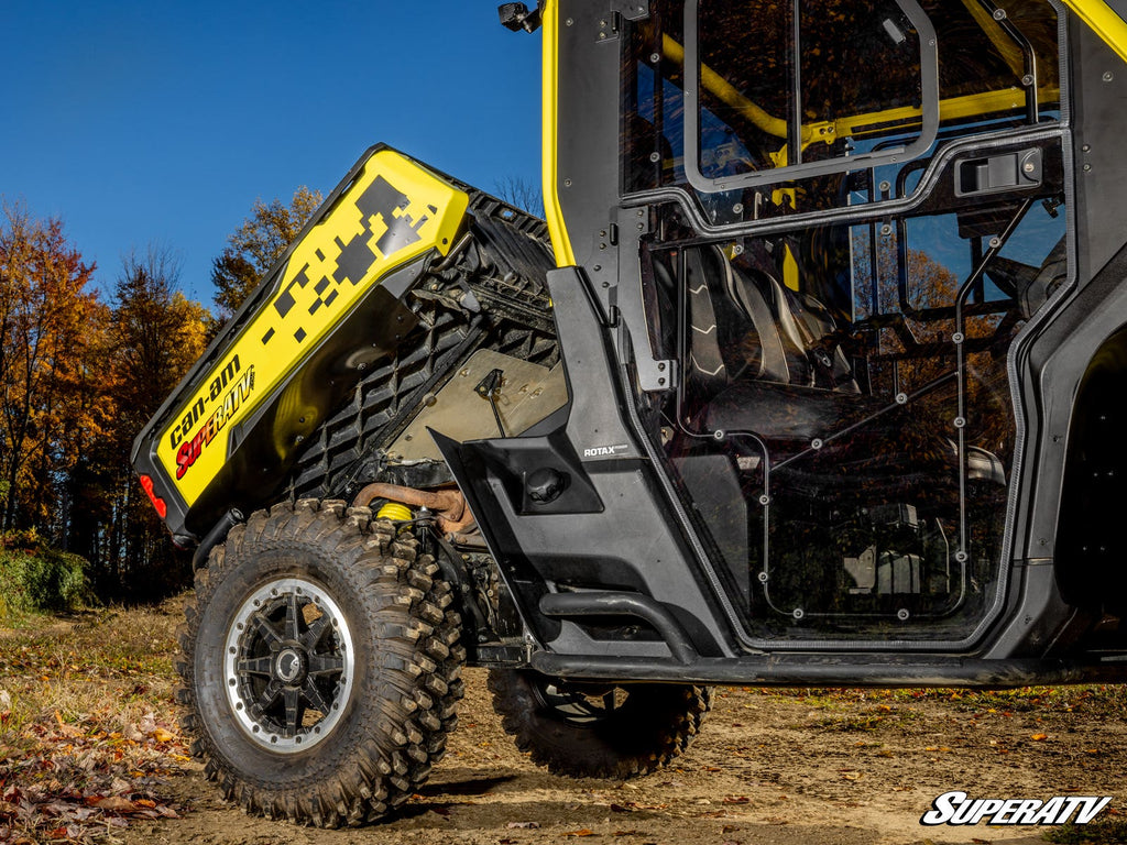 Can-Am Defender HD9 Low Profile Fender Flares – fits Can-Am Defender MAX HD9 (view 8)