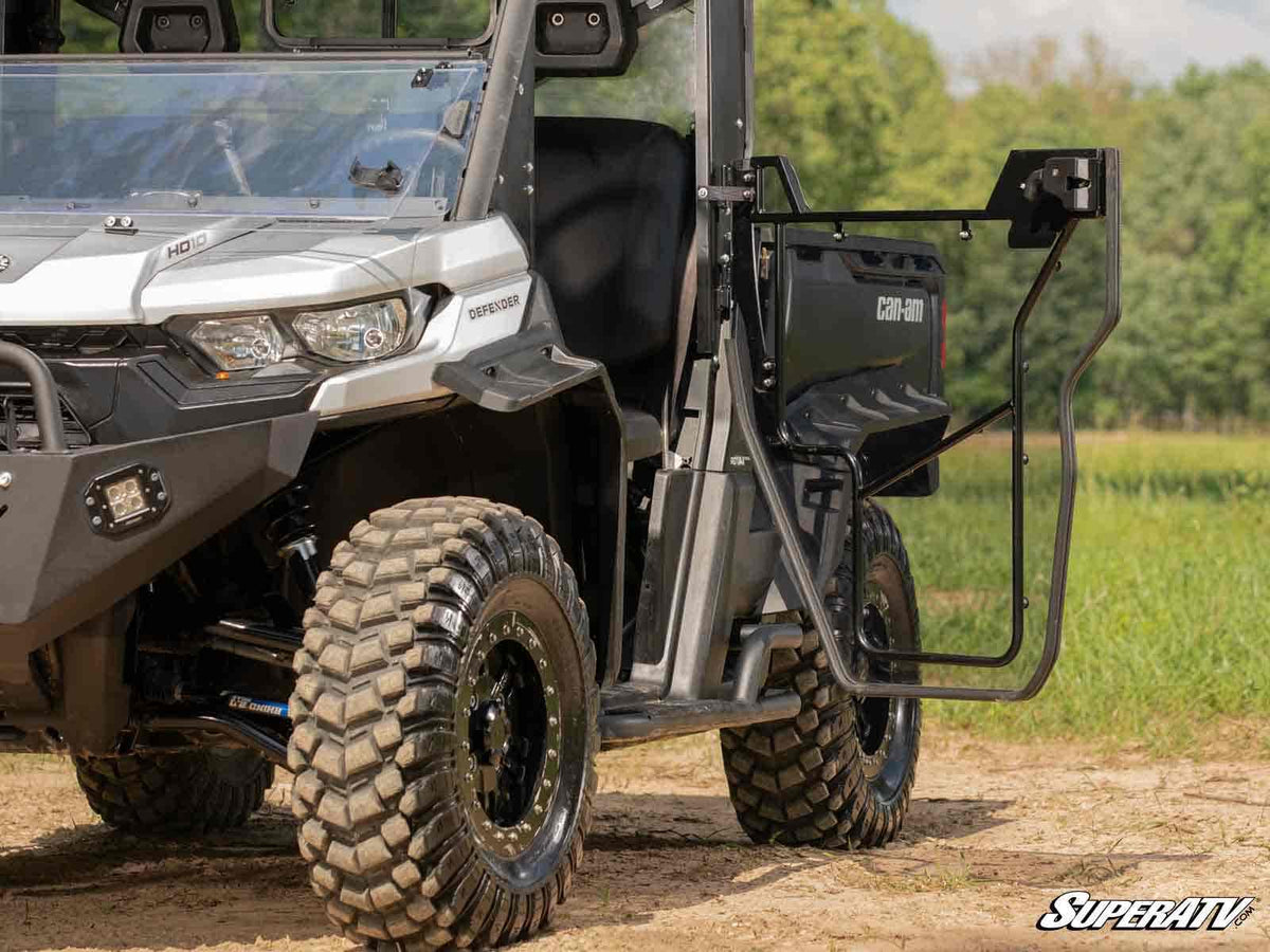 Can-Am Defender HD11 Convertible Cab Enclosure Doors – fits Can-Am Defender MAX HD11 (view 4)