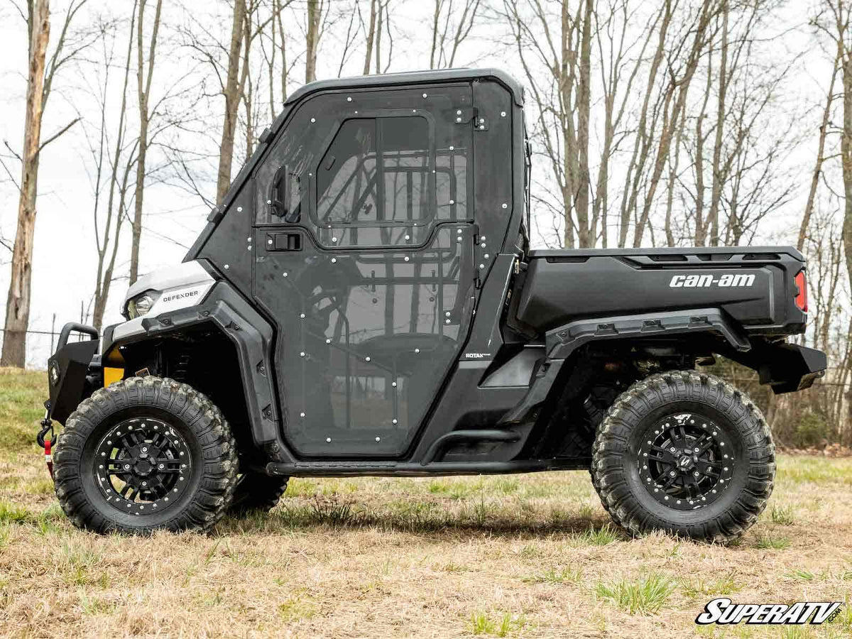 Can-Am Defender HD8 Convertible Cab Enclosure Doors