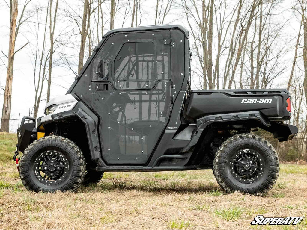 Can-Am Defender HD10 Convertible Cab Enclosure Doors