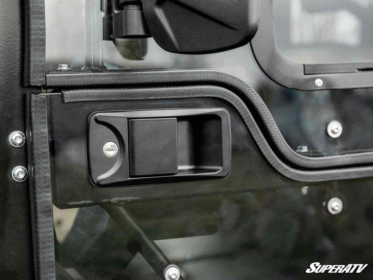 Can-Am Defender HD11 Convertible Cab Enclosure Doors – fits Can-Am Defender HD11 (view 5)