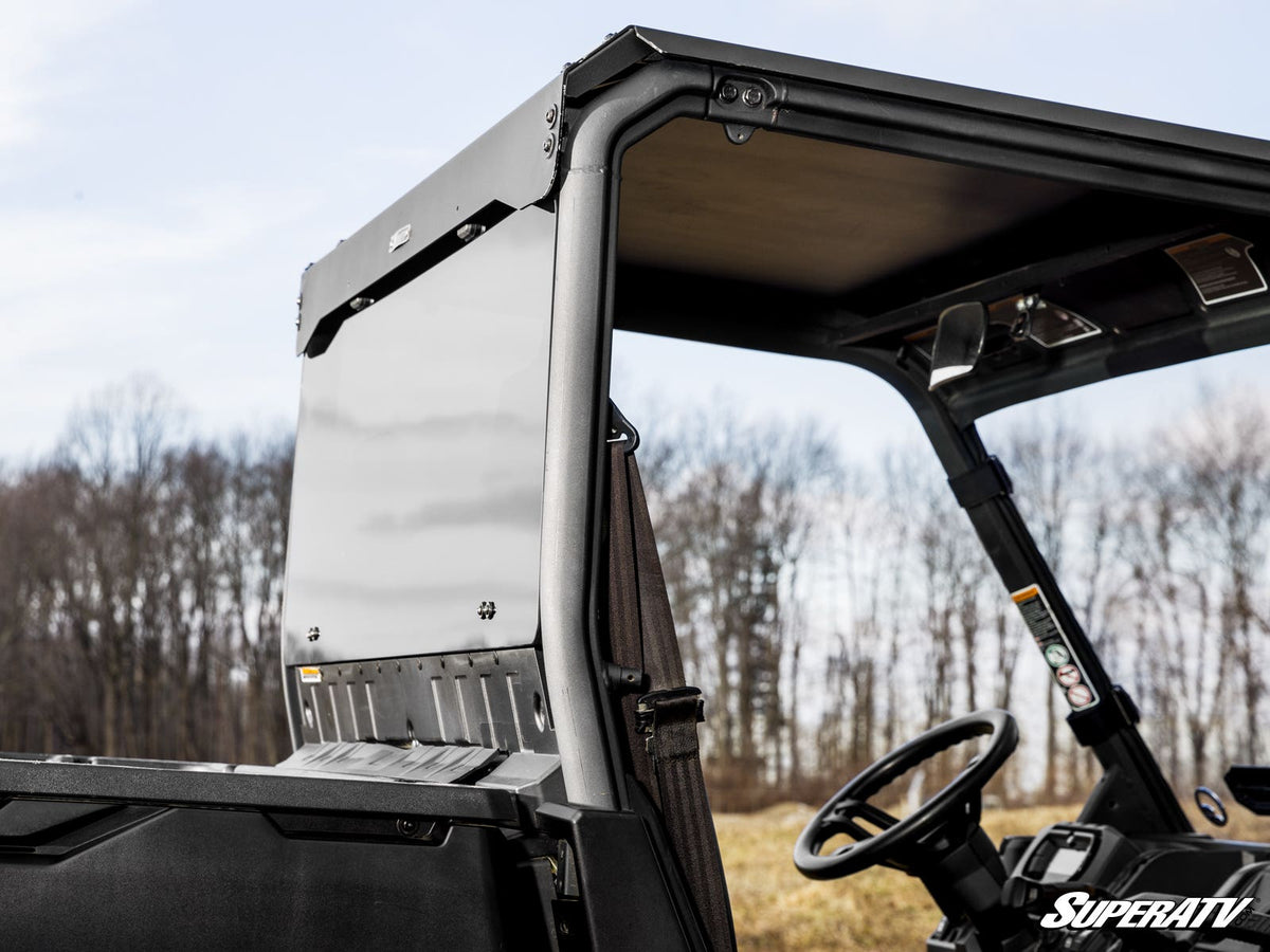 Can-Am Defender HD5 Rear Glass Windshield – fits Can-Am Defender HD5 (view 5)
