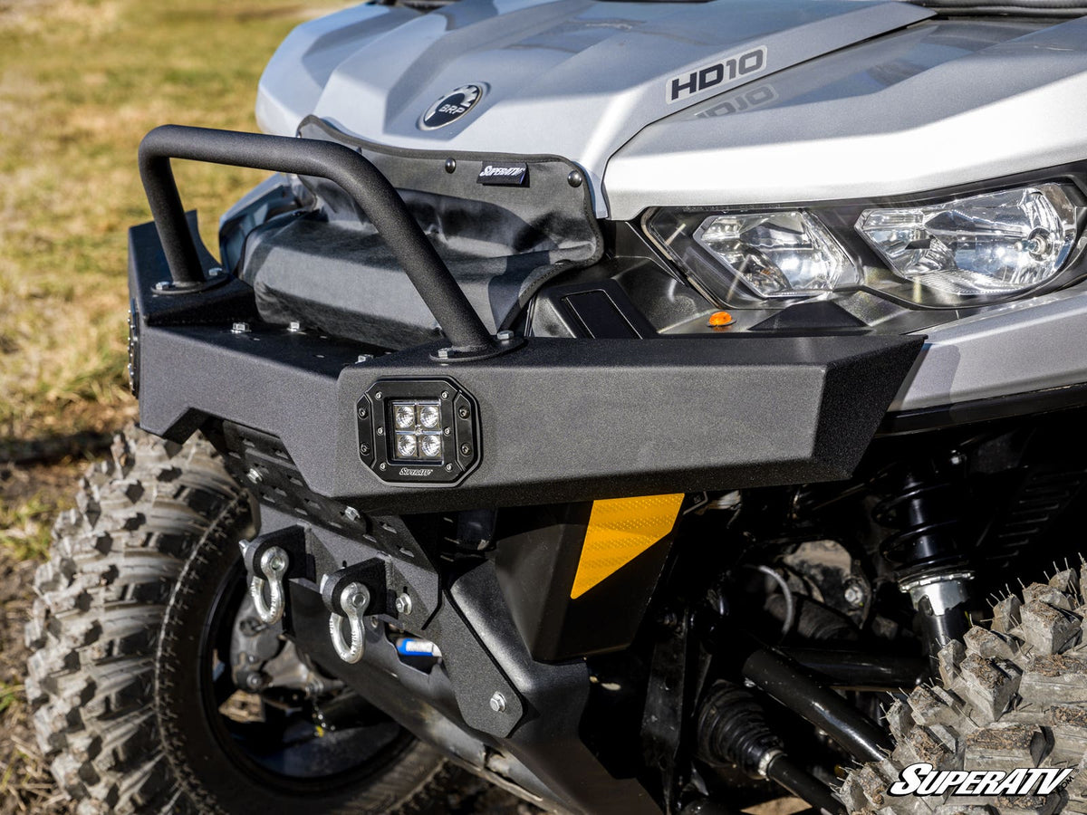 Can-Am Defender HD8 Grille Cover – fits Can-Am Defender MAX HD8 (view 4)