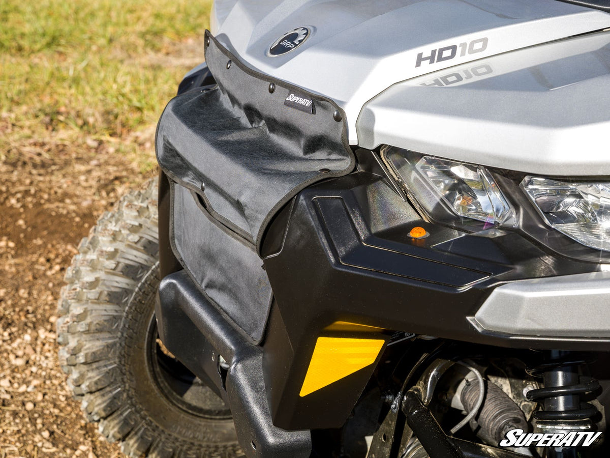 Can-Am Defender HD9 Grille Cover – fits Can-Am Defender MAX HD9 (view 8)