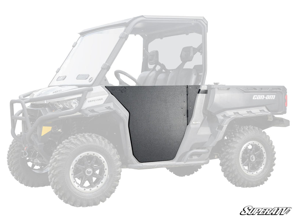 Can-Am Defender HD5 HDPE Half Doors