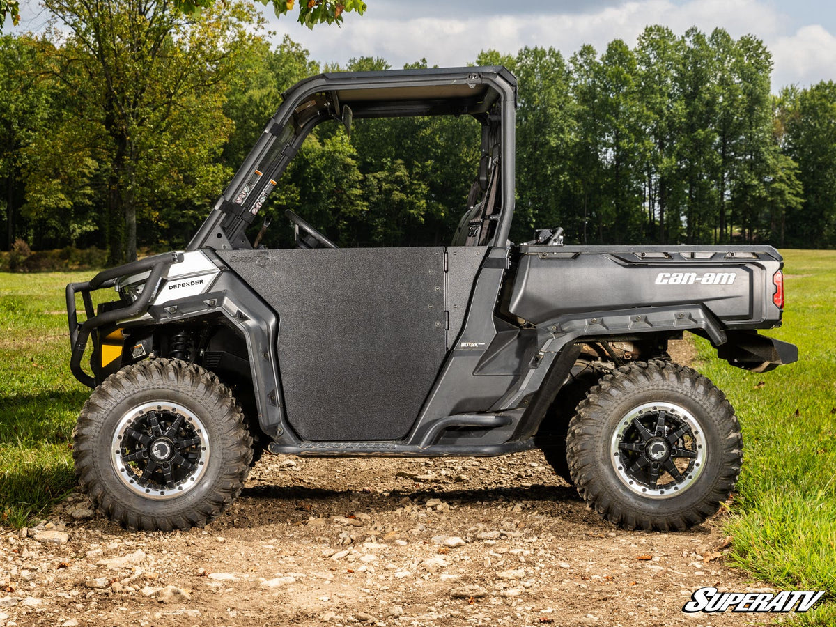 Can-Am Defender HD5 HDPE Half Doors