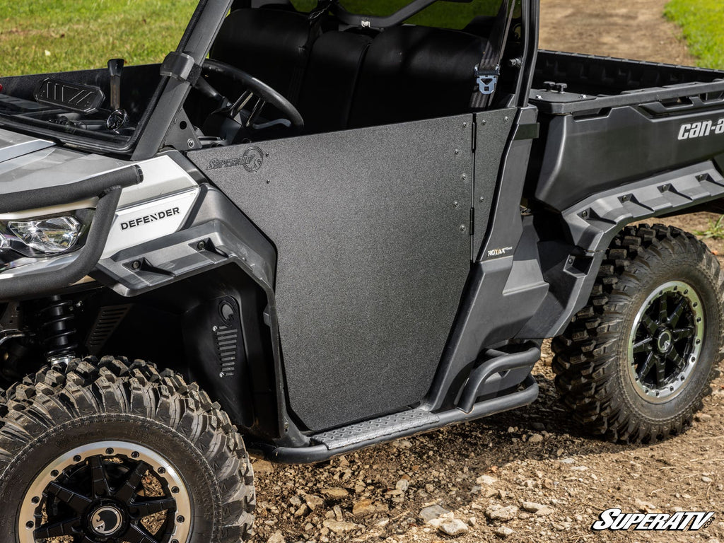 Can-Am Defender HD5 HDPE Half Doors