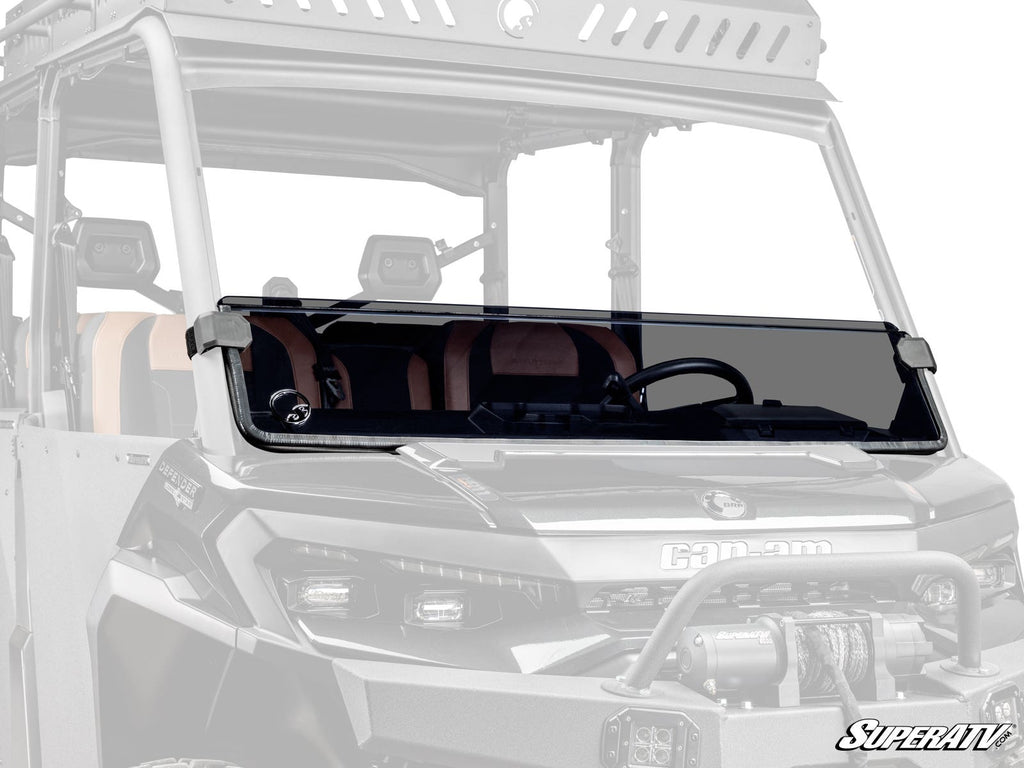 Can-Am Defender HD11 Half Windshield – fits Can-Am Defender HD11