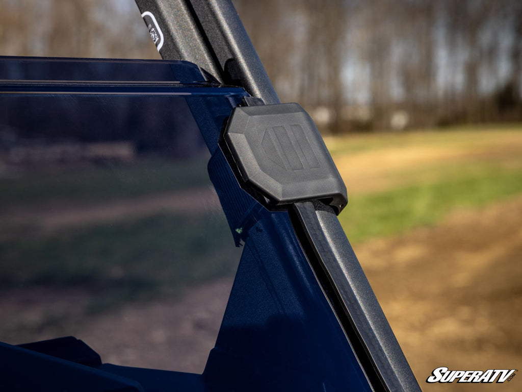 Can-Am Defender HD11 Half Windshield – fits Can-Am Defender MAX HD11 (view 4)