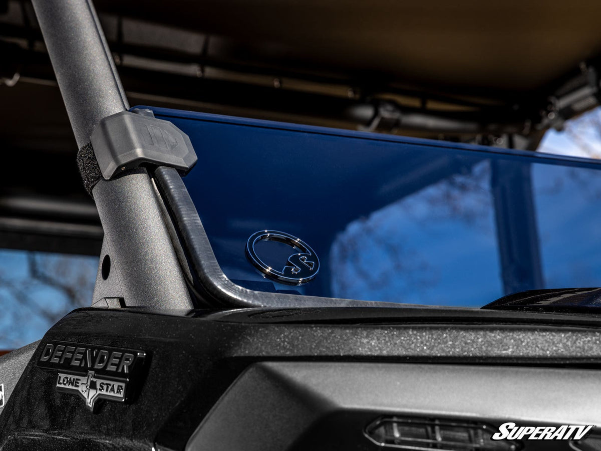 Can-Am Defender HD11 Half Windshield – fits Can-Am Defender HD11 (view 5)