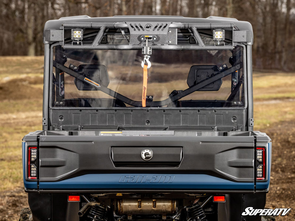 Can-Am Defender HD11 Game Loader Rack