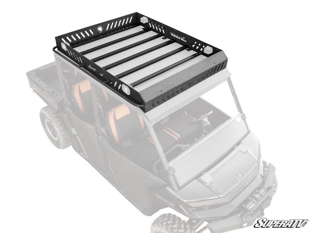 Can-Am Defender MAX HD11 Outfitter Roof Rack – fits Can-Am Defender HD11