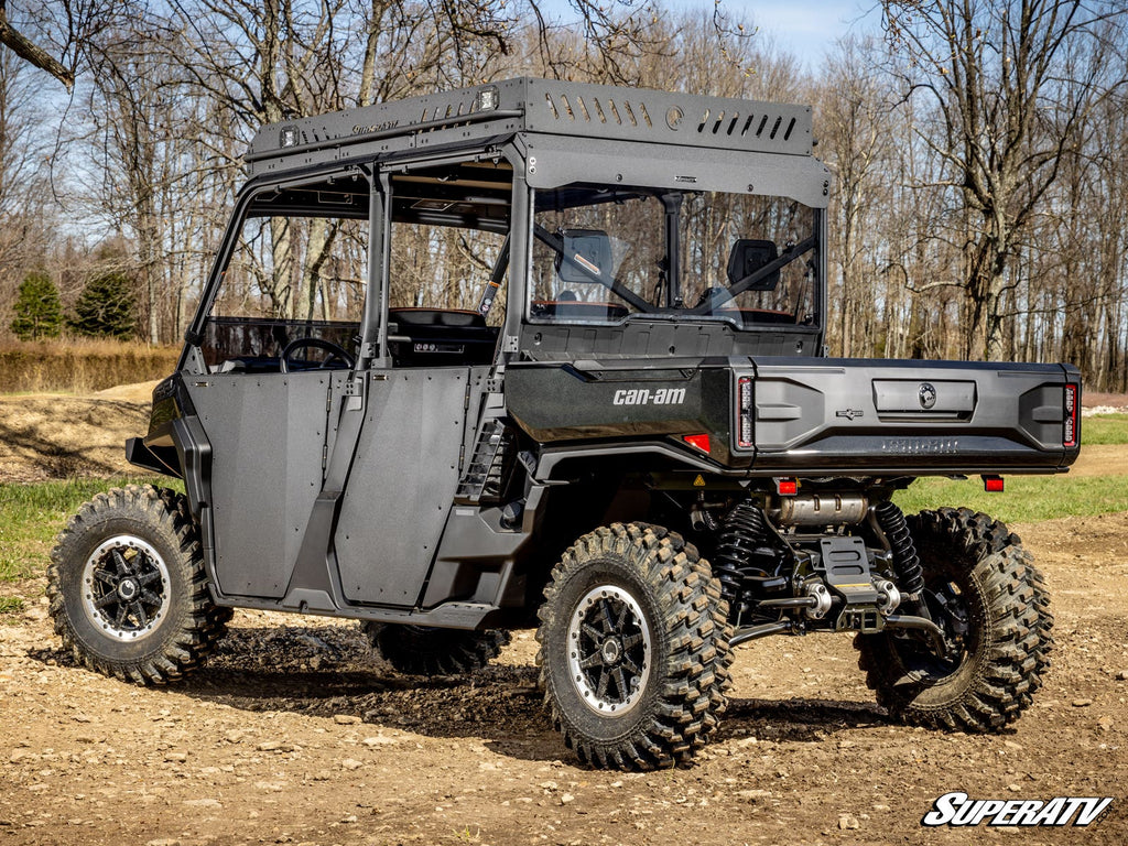 Can-Am Defender MAX HD11 Outfitter Roof Rack – fits Can-Am Defender MAX HD11 (view 4)