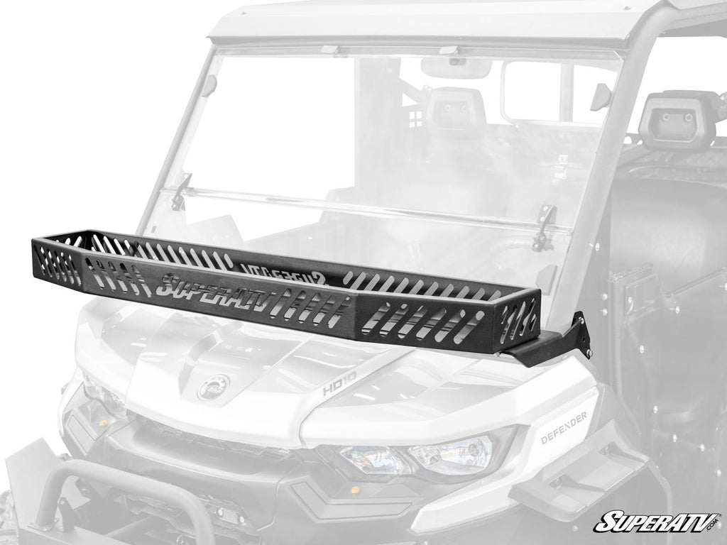 Can-Am Defender HD9 Hood Rack Bravo