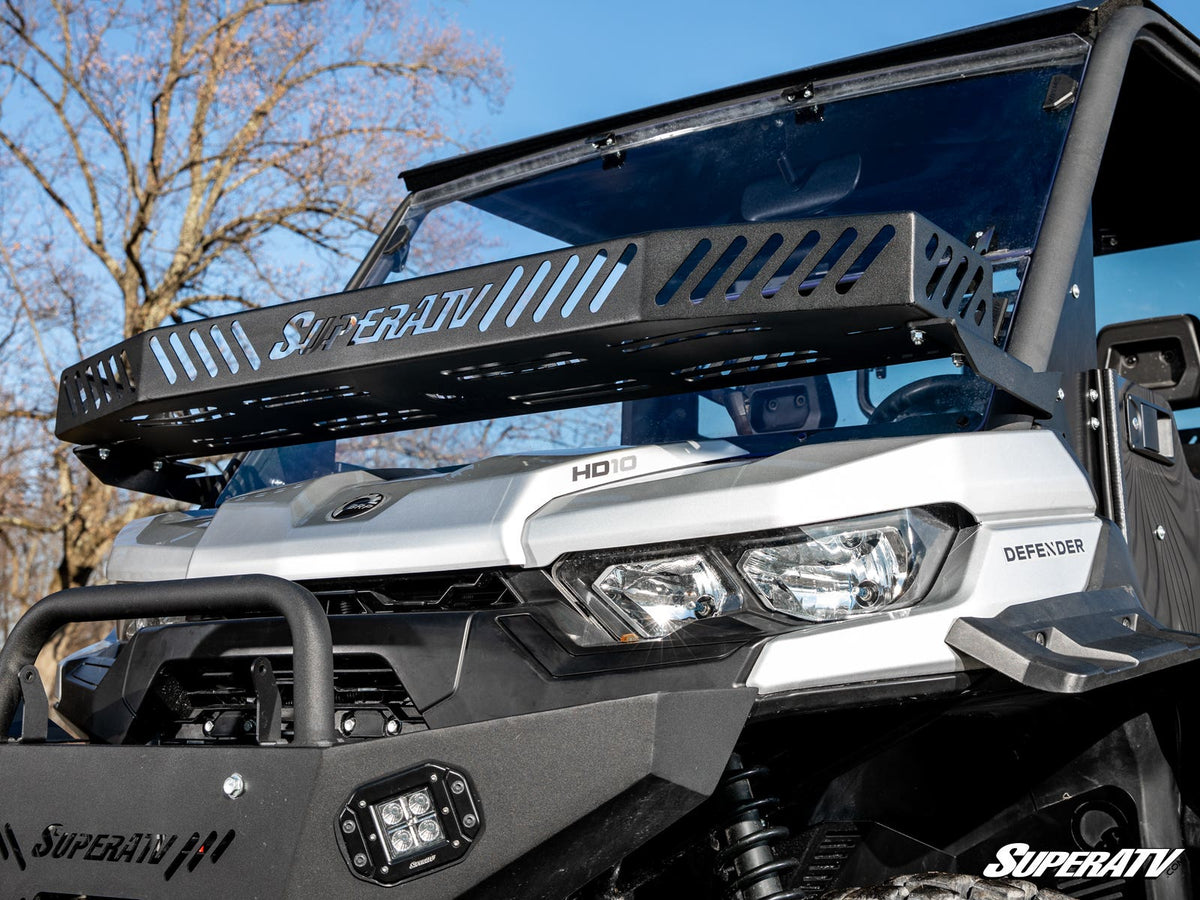 Can-Am Defender HD10 Hood Rack Bravo