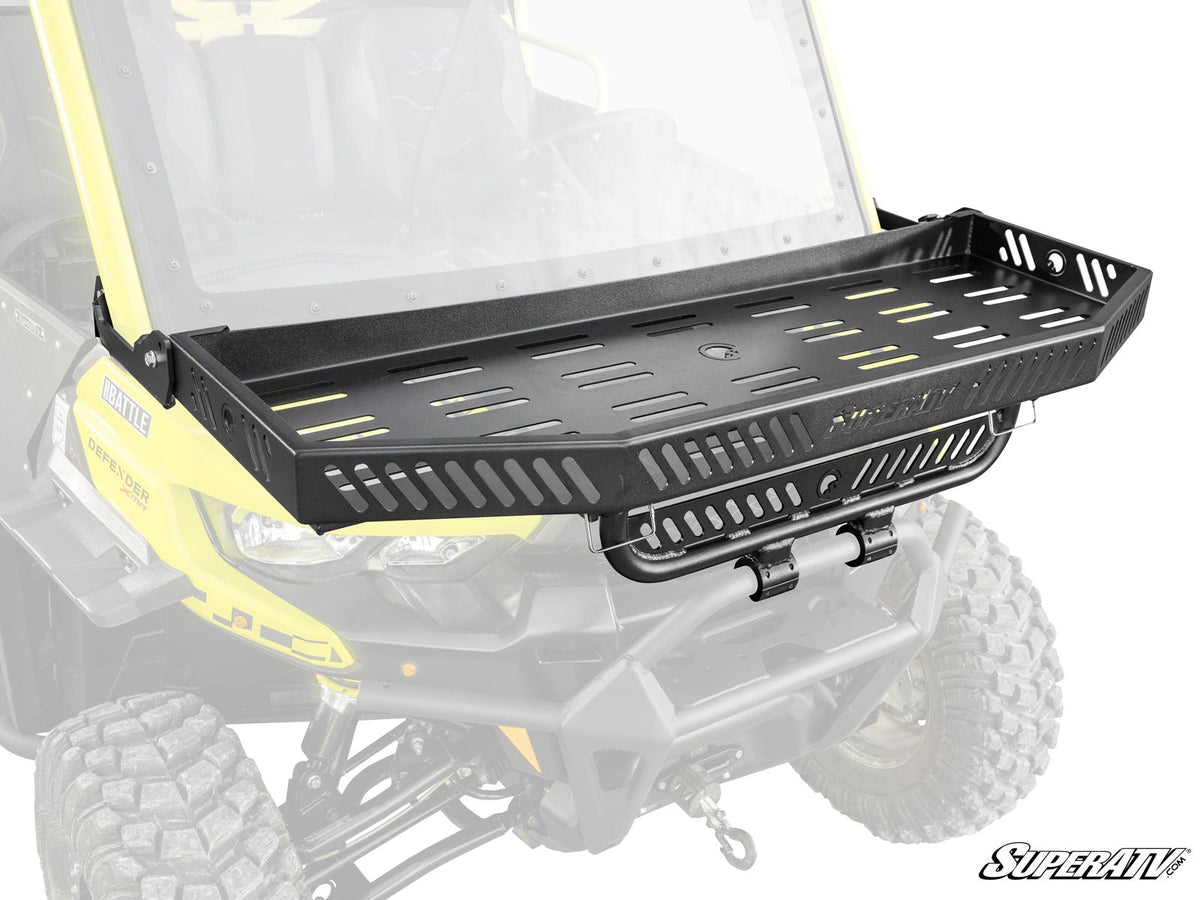 Can-Am Defender HD7 Hood Rack Charlie