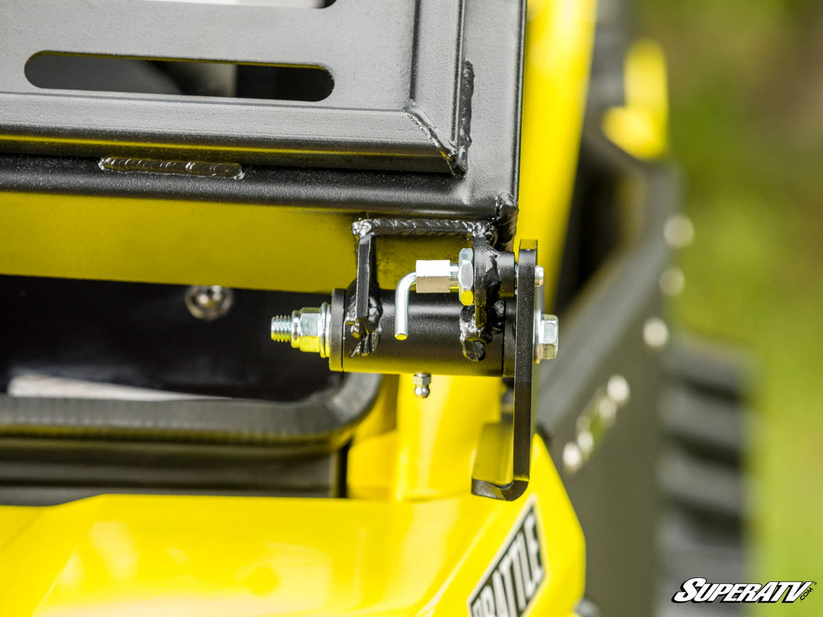 Can-Am Defender HD9 Hood Rack Charlie