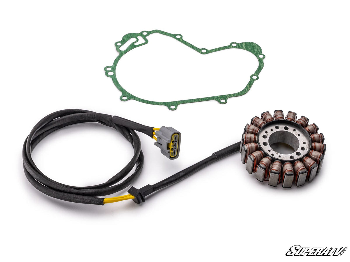 Up & Running Can-Am Outlander Stator Replacement