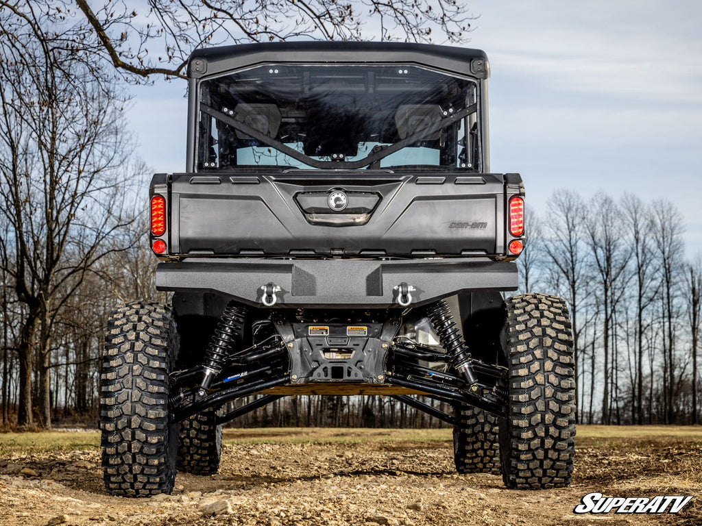Can-Am Defender HD10 4" Long Travel Kit – fits Can-Am Defender PRO HD10