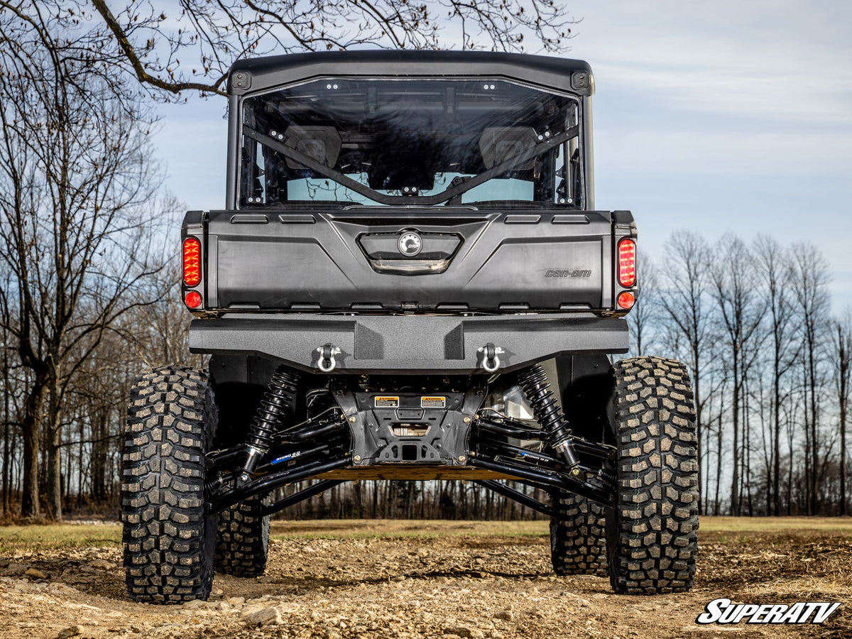 Can-Am Defender HD10 4" Long Travel Kit – fits Can-Am Defender PRO HD10