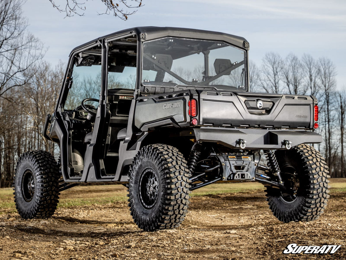 Can-Am Defender HD10 4" Long Travel Kit – fits Can-Am Defender 6x6 HD10 (view 5)