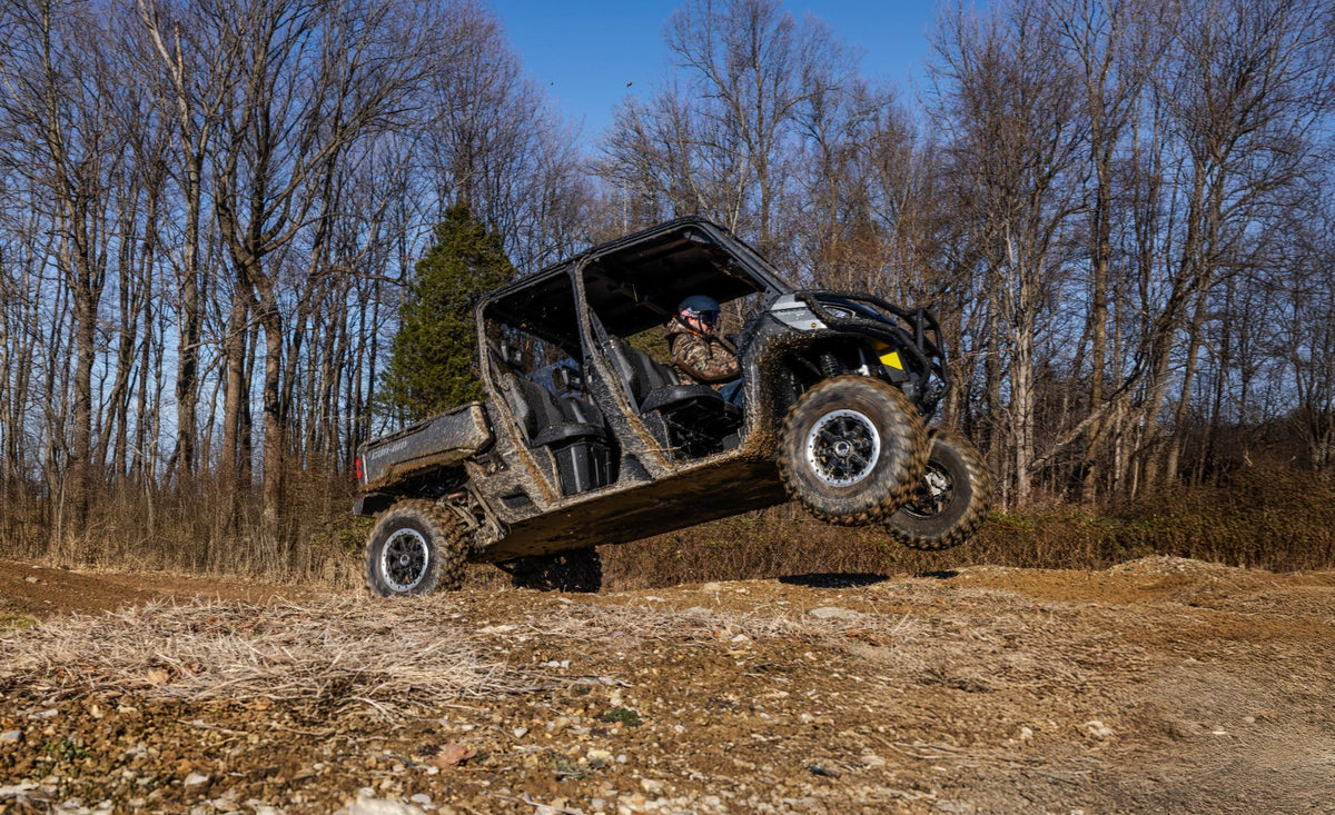Can-Am Defender HD10 4" Long Travel Kit – fits Can-Am Defender HD10 (view 6)