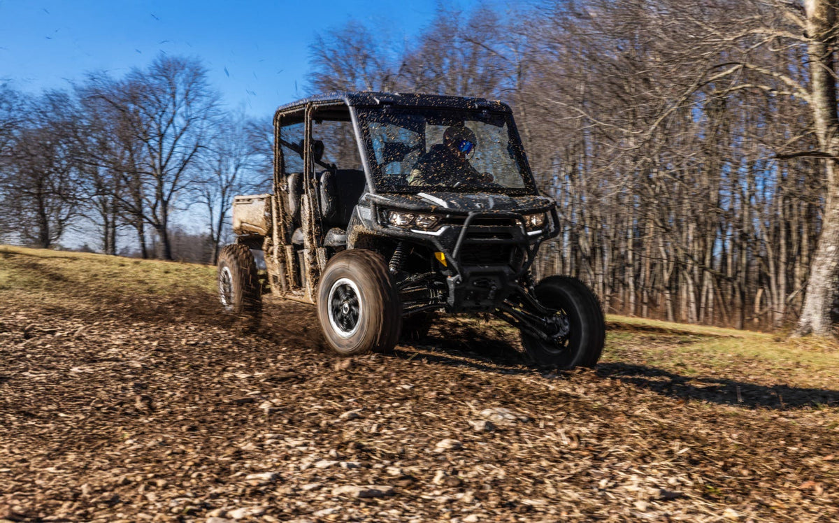 Can-Am Defender HD10 4" Long Travel Kit – fits Can-Am Defender MAX HD10