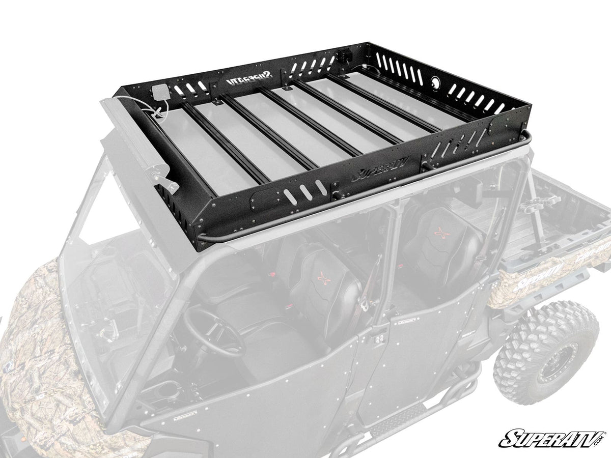 Can-Am Defender MAX HD9 Outfitter Roof Rack – fits Can-Am Defender HD9