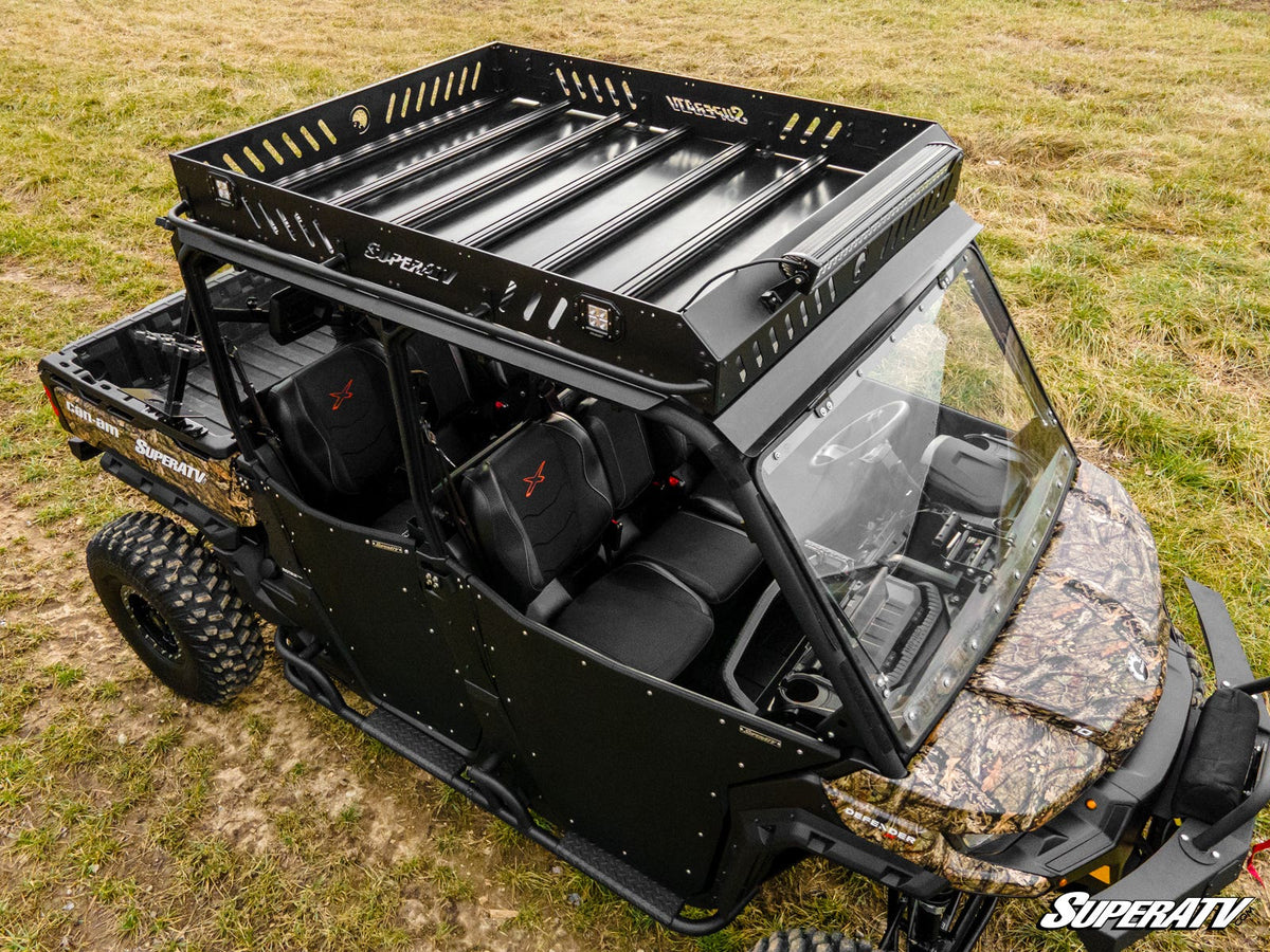 Can-Am Defender MAX HD9 Outfitter Roof Rack – fits Can-Am Defender MAX HD9