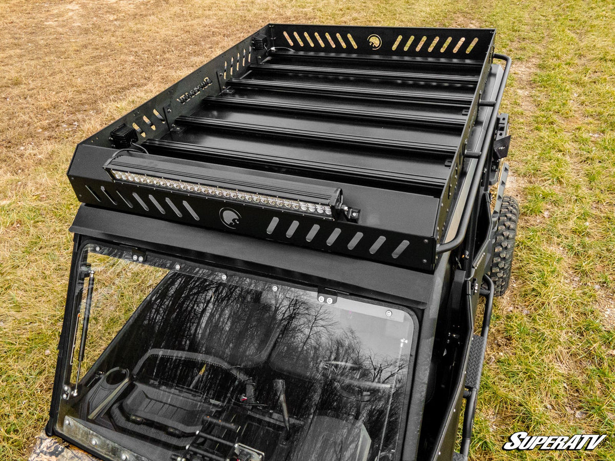 Can-Am Defender MAX HD8 Outfitter Roof Rack – fits Can-Am Defender MAX HD8 (view 4)