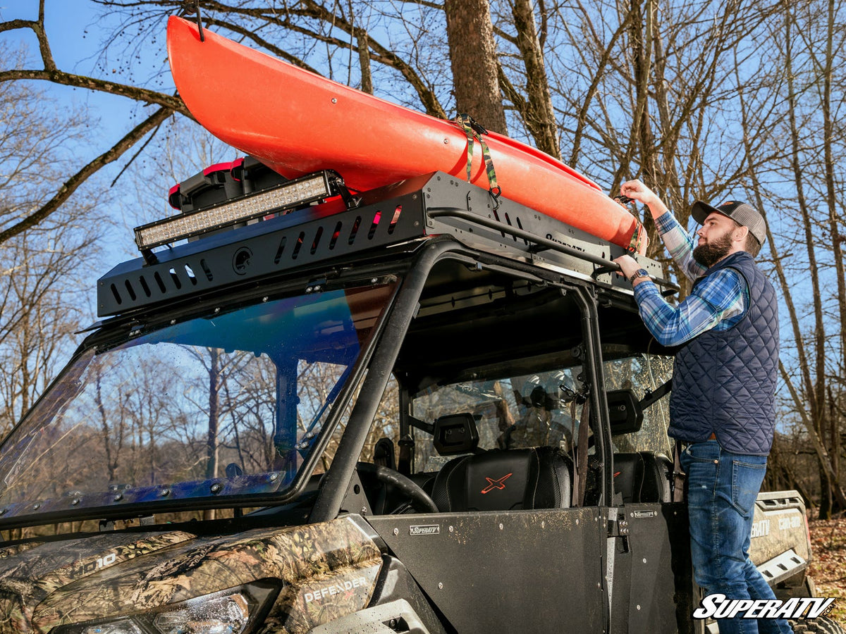 Can-Am Defender MAX HD10 Outfitter Roof Rack