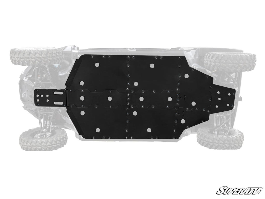 Can-Am Defender MAX HD11 Full Skid Plate – fits Can-Am Defender HD11