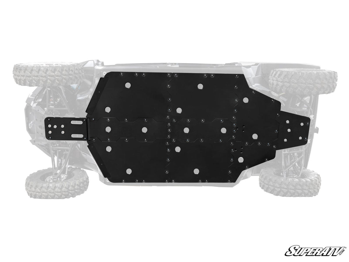 Can-Am Defender MAX HD11 Full Skid Plate – fits Can-Am Defender HD11