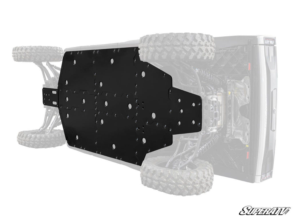 Can-Am Defender MAX HD11 Full Skid Plate – fits Can-Am Defender MAX HD11