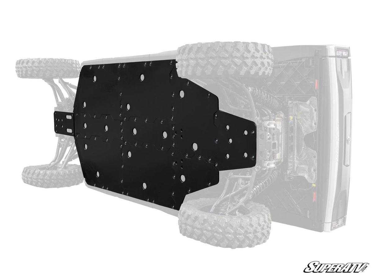 Can-Am Defender MAX HD11 Full Skid Plate – fits Can-Am Defender MAX HD11