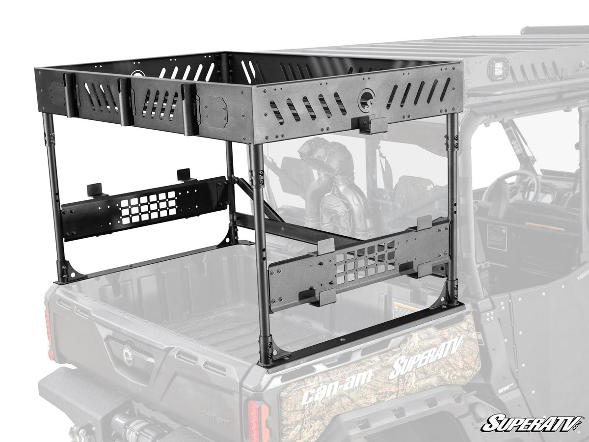 Can-Am Defender HD10 Outfitter Bed Rack