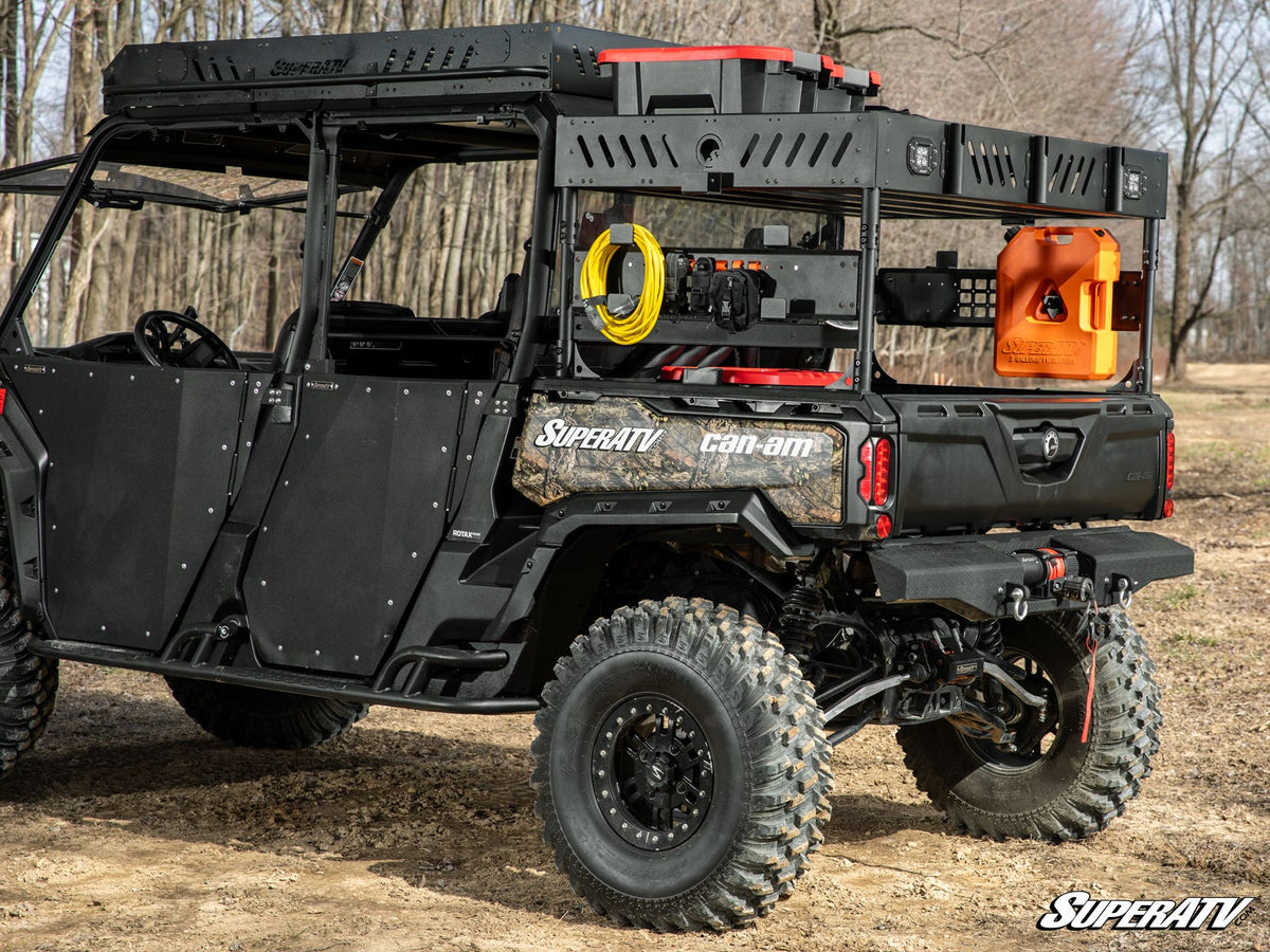 Can-Am Defender HD10 Outfitter Bed Rack